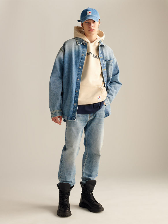 Tommy jeans aus store