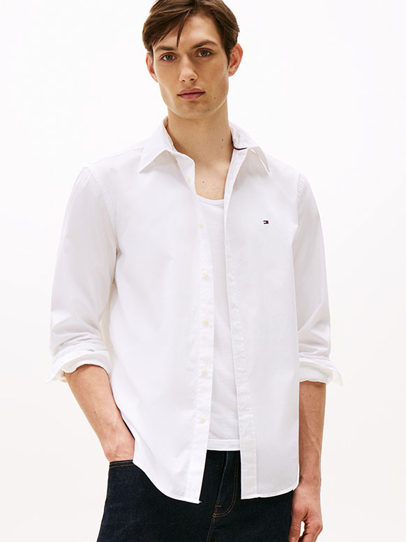 <span style="font-family: 'Futura LT W01 Book'; font-size: 15px; letter-spacing: 0px; color: #AB0027;">$99.95 Men's Shirts*</span>