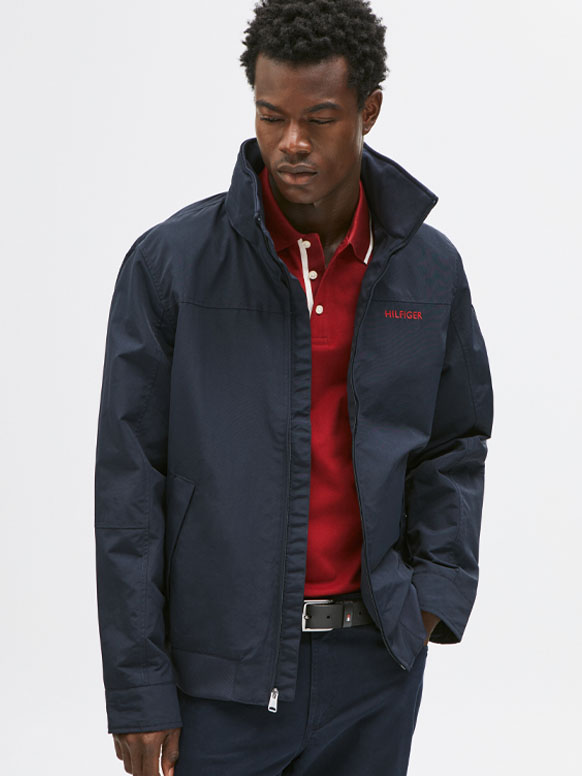 <span style="font-family: 'Futura LT W01 Book'; font-size: 15px; letter-spacing: 0px; color: #AB0027;">$149 Jackets*</span>