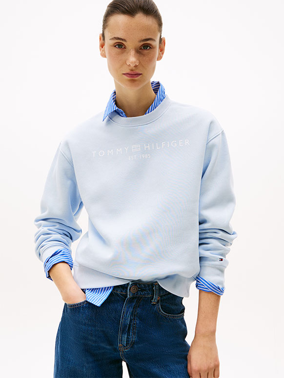 <span style="font-family: 'Futura LT W01 Book'; font-size: 15px; letter-spacing: 0px; color: #AB0027;">$89.95 Sweatshirts*</span>