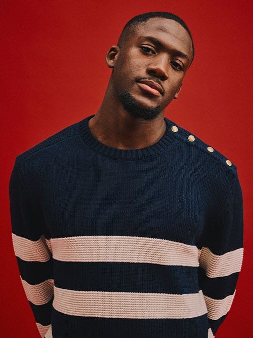 <p style="text-align: left;">Knitwear</p>