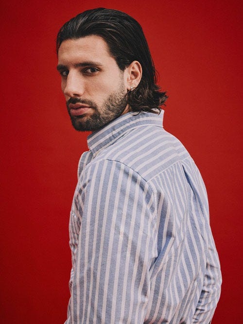 <p style="text-align: left;">Shirts</p>