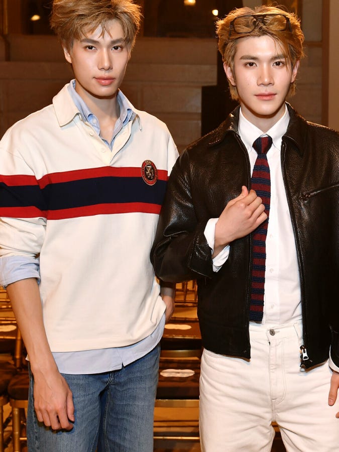 Phuwin & Gemini