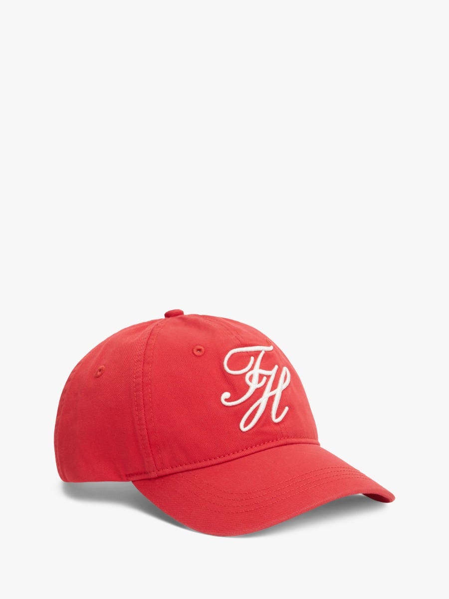 <p style="text-align: left;"><span style="font-family: 'Futura LT W01 Book'; letter-spacing: 0px; color: #000;">Logo Embroidery Twill Baseball Cap</span>