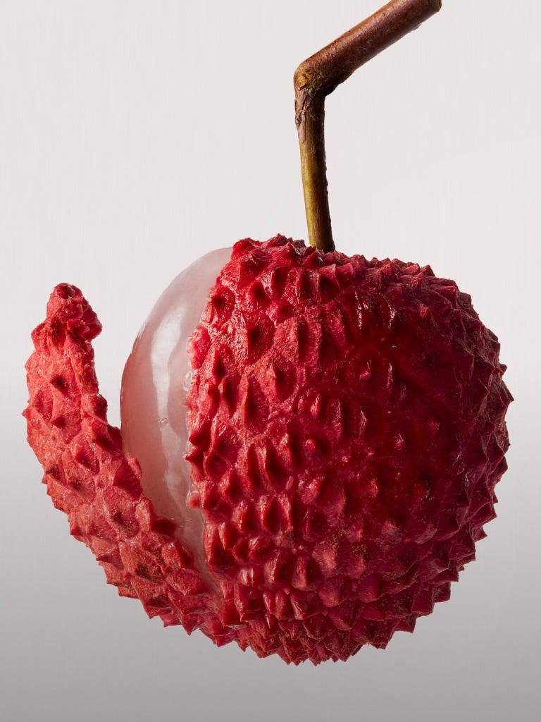 Juicy Lychee