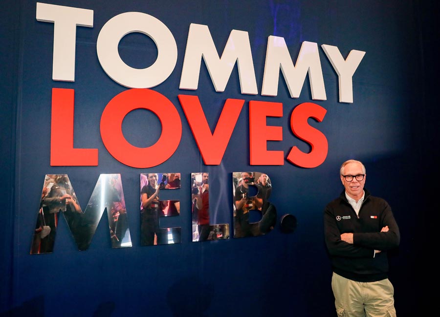 Tommy store hilfiger emporium